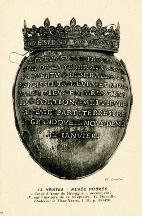 4-Reliquaire, face 2, vers 1930. 4-Reliquaire, face 2, vers 1930.