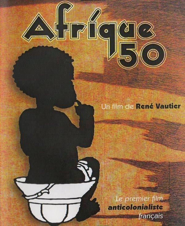 Afrique 50 René Vautier