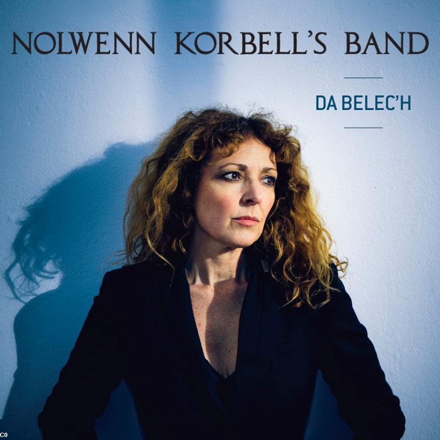Nolwenn Korbell's Band