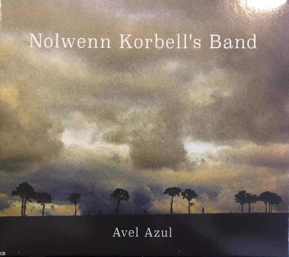 Nolwenn Korbell's Band. Avel Azul