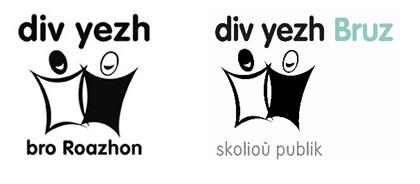 Div Yezh Bro Roazhon & Div Yezh Bruz