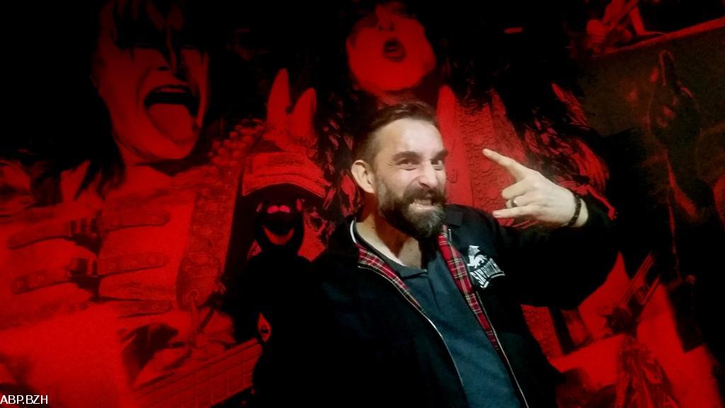 Mouss de Mass Hysteria