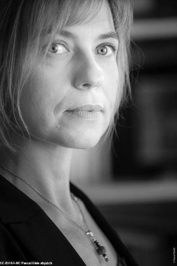 Mérédith Le Dez, photo Pascal Glais