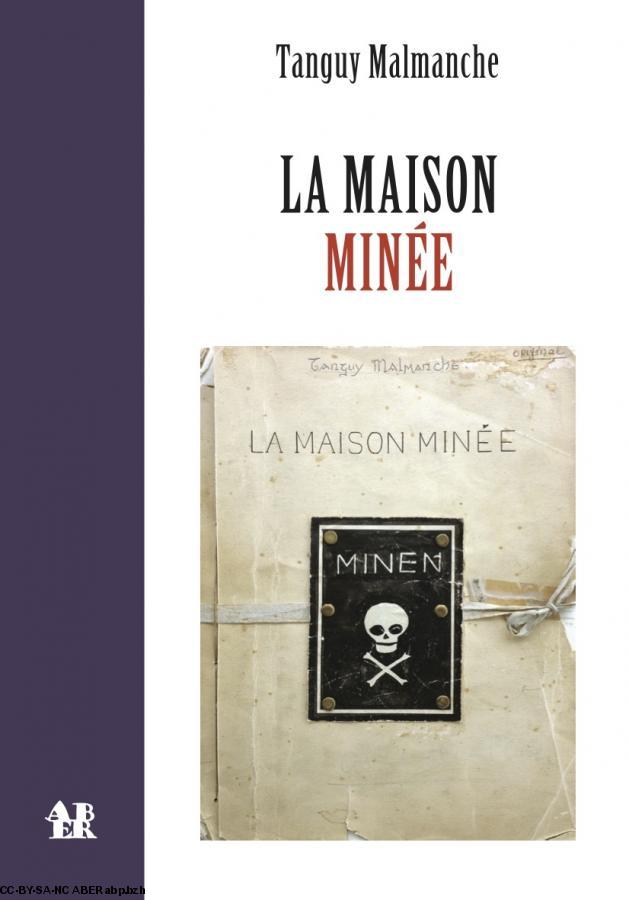 La Maison minée, couverture