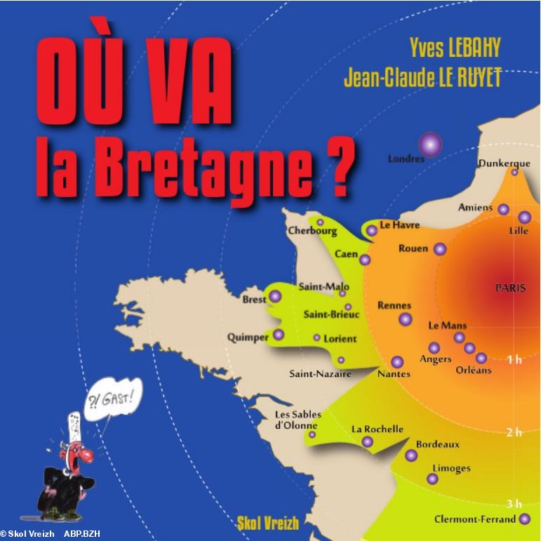 4-Le livre Où va la Bretagne, 2018.