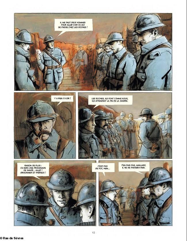 11-Au revoir là-haut, bd, p. 12. 11-Au revoir là-haut, bd, p. 12.