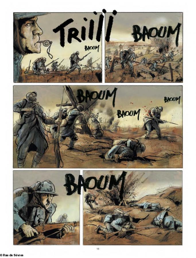 14-Au revoir là-haut, bd, p. 15. 14-Au revoir là-haut, bd, p. 15.