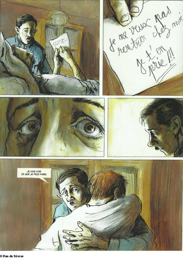 16-Au revoir là-haut, bd, p. incertaine. 16-Au revoir là-haut, bd, p. incertaine.