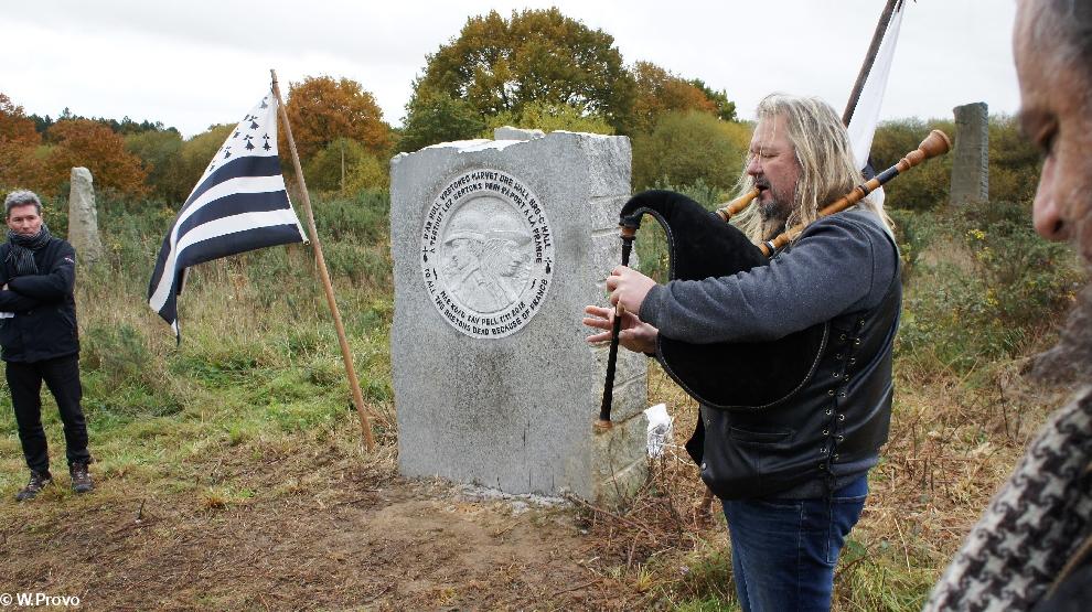 Dan, sonneur de veuze...