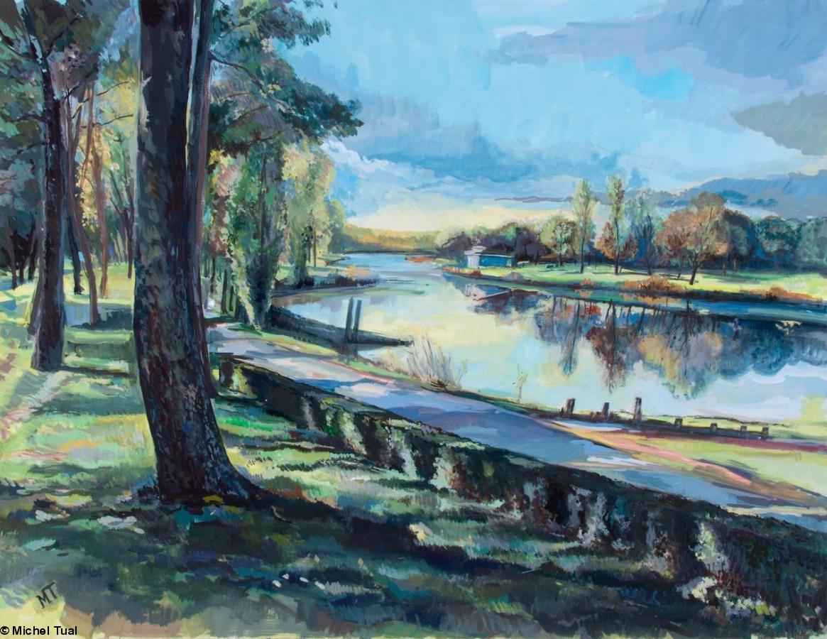 5-Canal de la Basse Loire. 5-Canal de la Basse Loire.