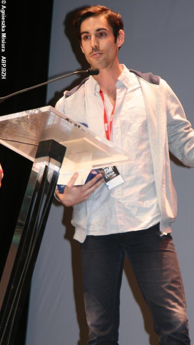 Carlos Abascal Peiro réalisateur de Jupiter!