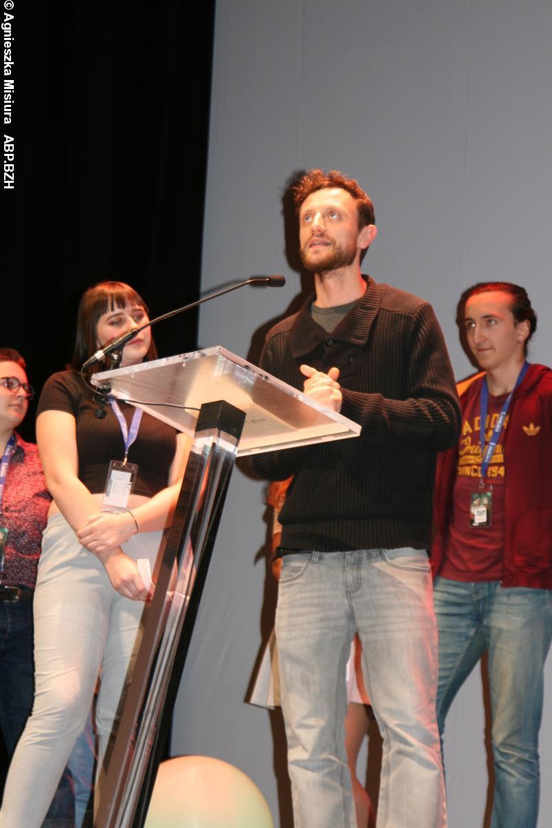 Sinisa Galic le réalisateur de Bon voyage