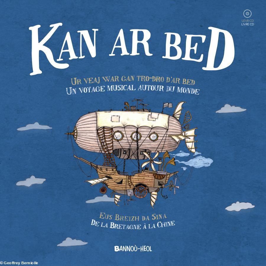 Couverture de Kan ar Bed