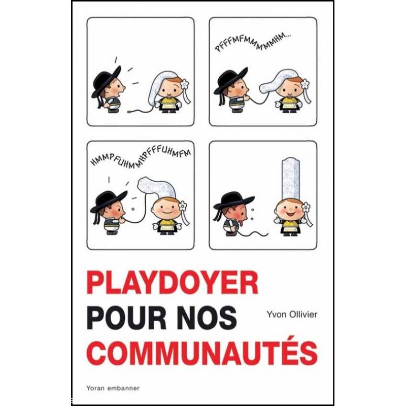 dessin humoristique sur la communauté bretonne.