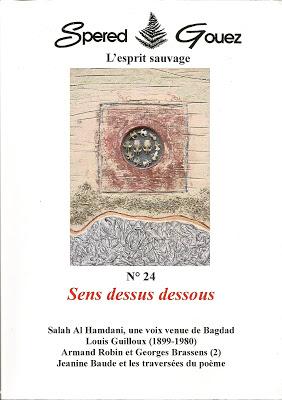 Revue Spered Gouez N°24