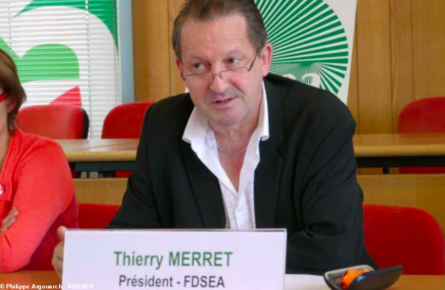 Thierry Merret (archives ABP)