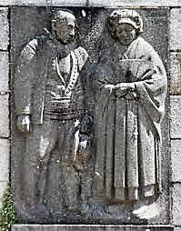 Originalité des monuments aux morts de Basse Bretagne: la fréquence de la représentation de la famille éplorée