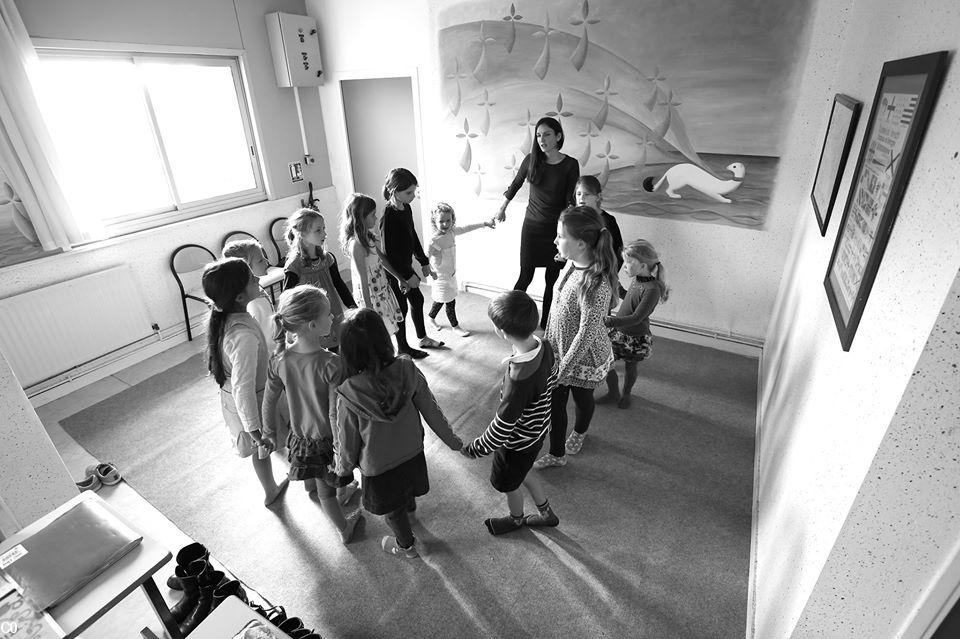 Chant enfants en breton Chant enfants en breton