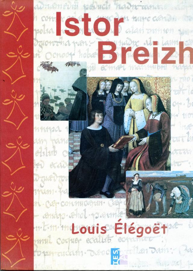 Le très bon manuel  de Louis Elegoet, dans sa version en breton