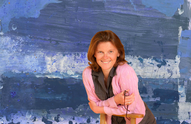 Françoise Livinec, la figure de proue bretonne en ce qui concerne l'art et la culture __Photo Paris Breizh Media