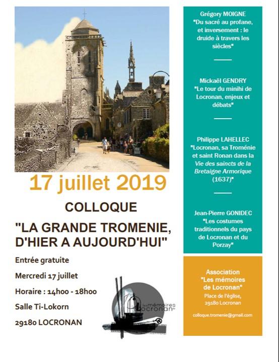 La Grande Troménie de Locronan 2019