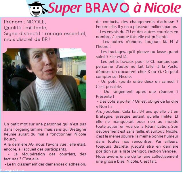 Article du Courrier de l'Unité n° 87-
septembre 2016, éd. Bretagne Réunie