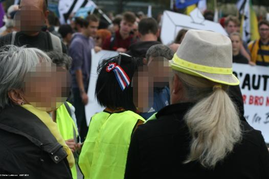 manif de la Coordination démocratique bretonne et de 44=BZH du 28/09/19. Des gilets jaunes plus bleu-blanc-rouge que Gwenn ha Du. manif de la Coordination démocratique bretonne et de 44=BZH du 28/09/19. Des gilets jaunes plus bleu-blanc-rouge que Gwenn ha Du.