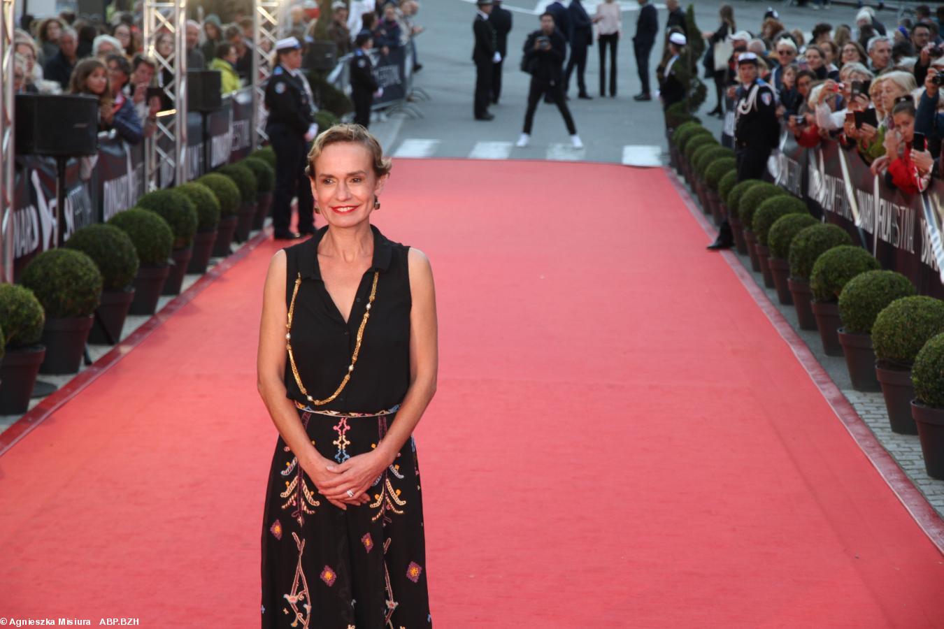 Sandrine Bonnaire Sandrine Bonnaire