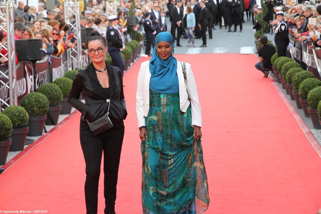 L'équipe "A girl from Magadishu" L'équipe "A girl from Magadishu"