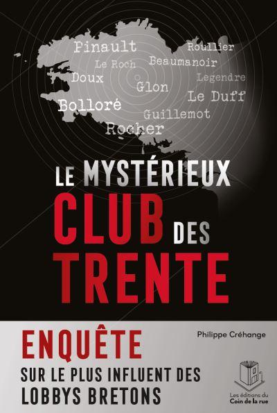 Le mystérieux club des trente