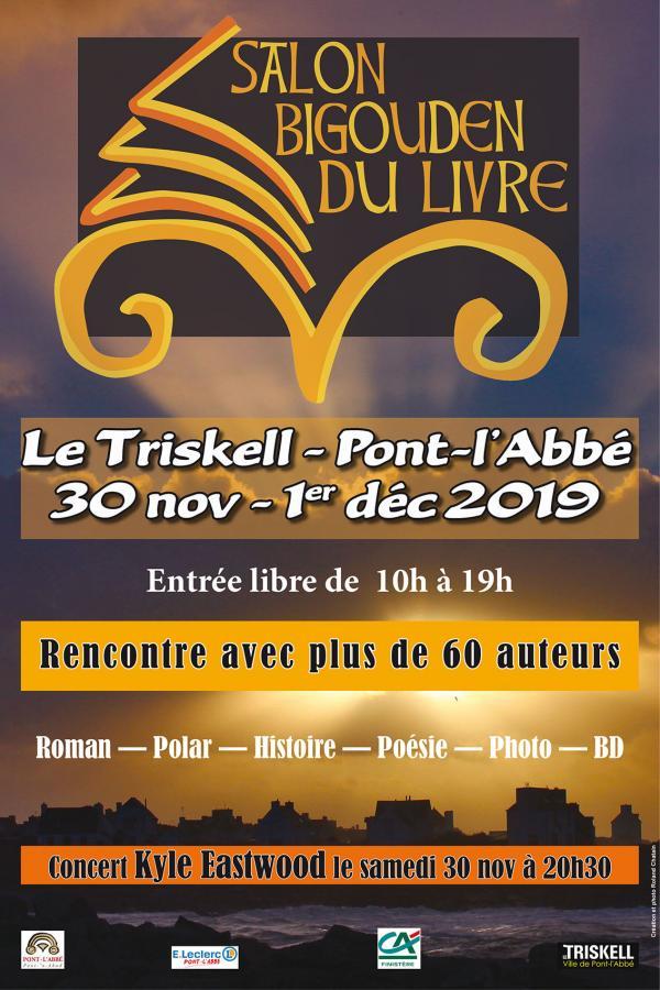 salon bigouden du livre 2019