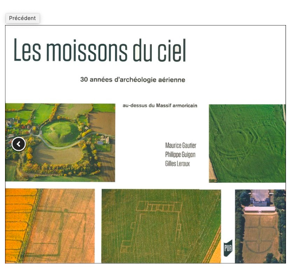 la Bretagne vue du ciel