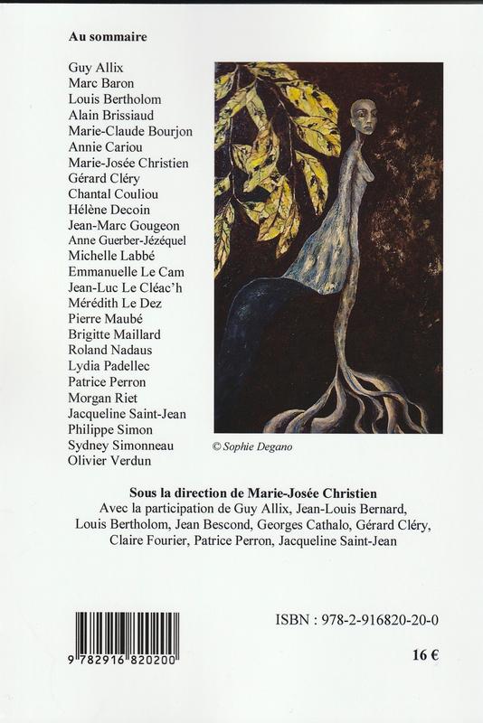 Spered Gouez l'esprit sauvage N°25