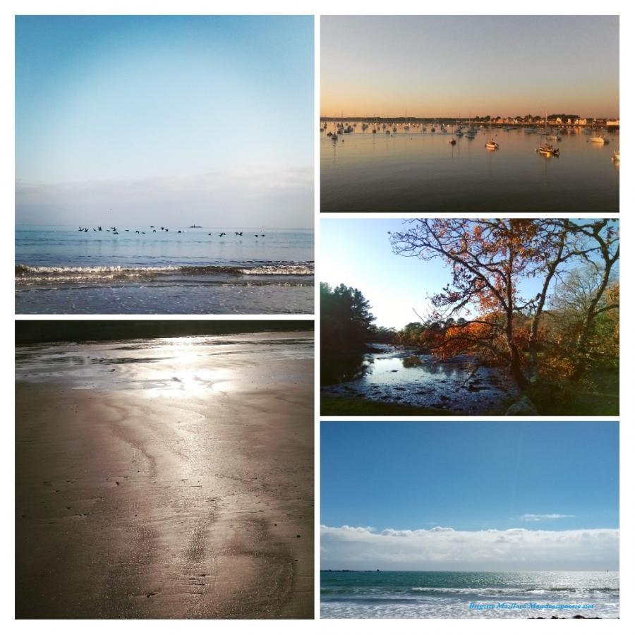 Paysages du Finistère Sud Monde en poésie