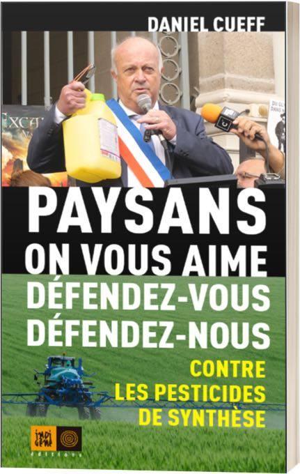 Daniel Cueff - Paysans, on vous aime
