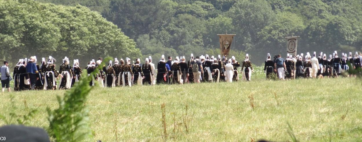 Troménie de Locronan