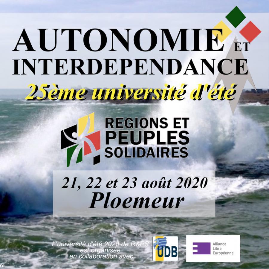 Autonomie et interdépendance