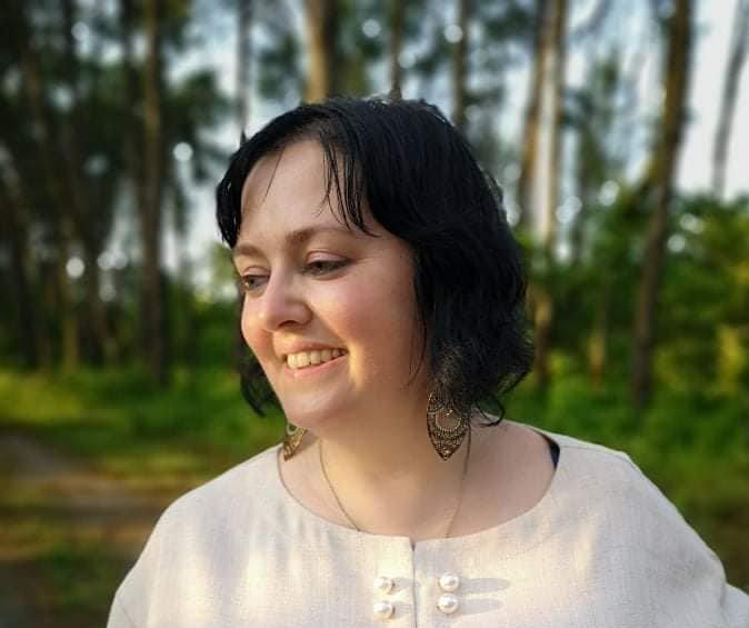 Kolier an Erminig 2020 Anna Romanovna Mouradova