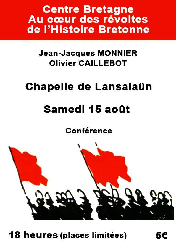 L'affiche du spectacle