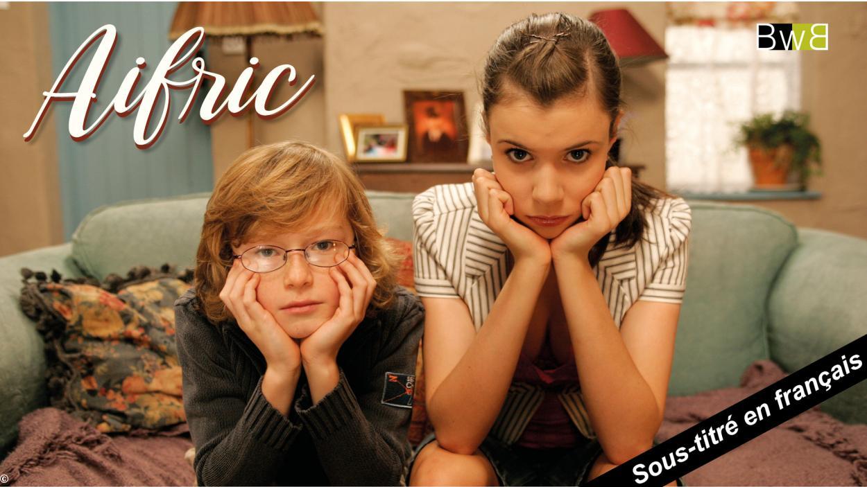 Aifric, sur Brezhoweb.