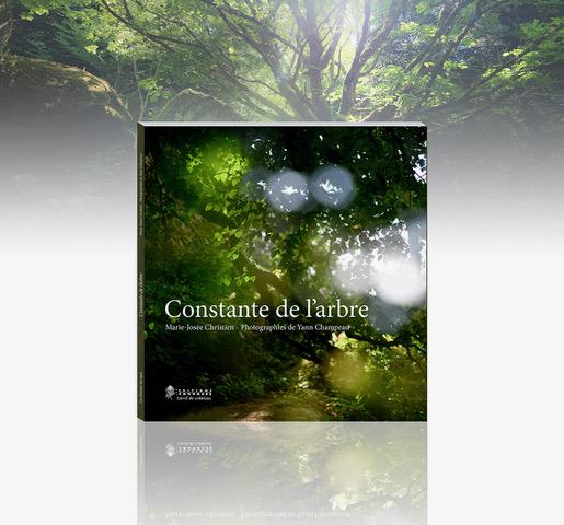 Constante de l'arbre, visuel de Yann Champeau