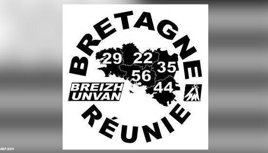 création ABP A/P  logo de Bretagne Réunie