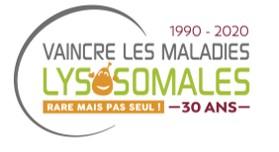 Logo de l'association Vaincre les Maladies Lysosomales