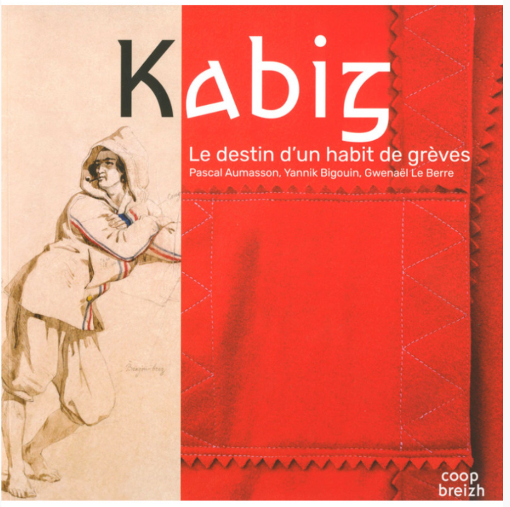 KABIG, Le destin d'un habit de grèves, COOP BREIZH