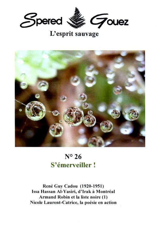 Couverture SG n°26