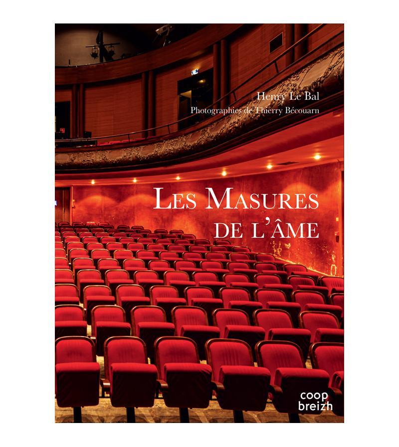 Les masures de l'âme, de Henry Le Bal et Thierry Bessouarn (photographe)