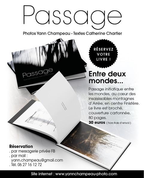 Passage de Yann Champeau & Catherine Chartier