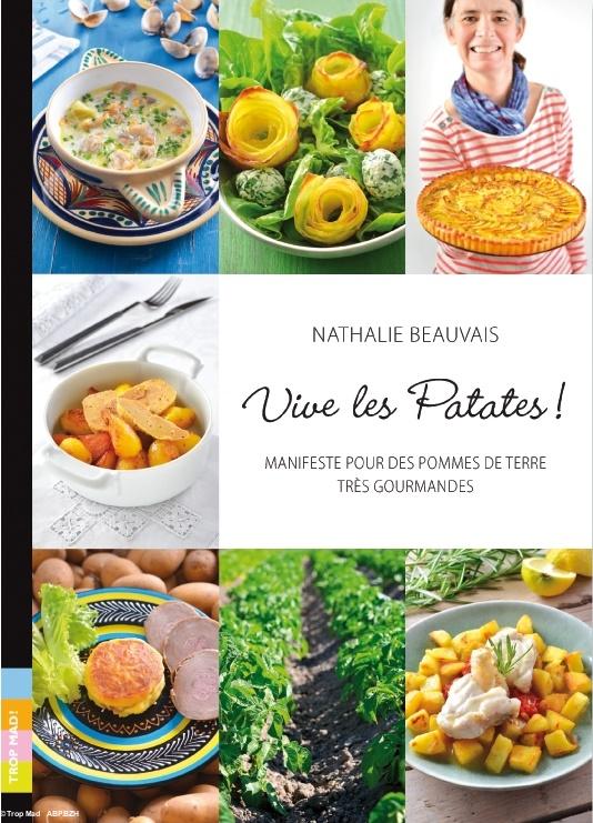 Le dernier livre de la super chef lorientaise. Un bon remède pour les fêtes!