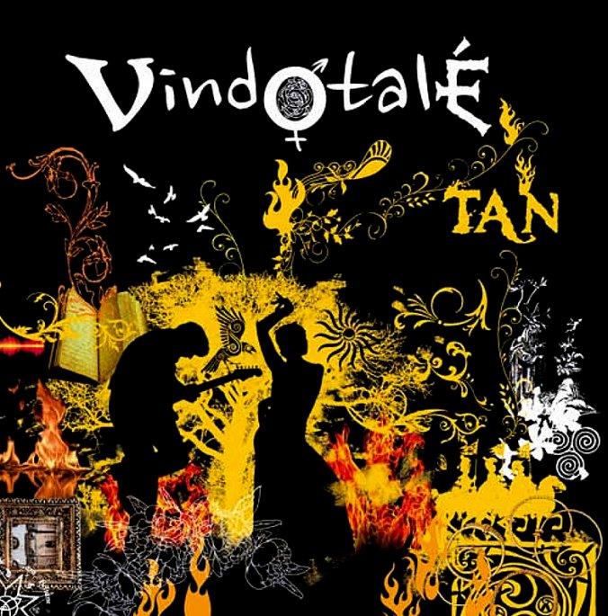 TAN de Vindotalé. Aztec musique. Distribué par Coop Breizh.