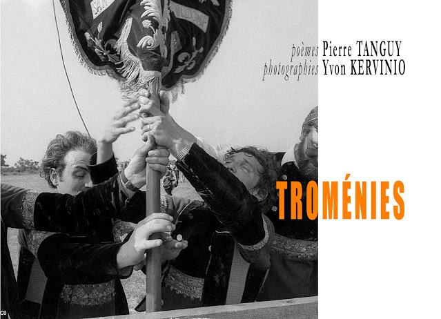 Troménies, éditions L'Aventure Carto